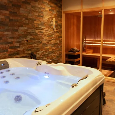 Domaine La Grange - D'hotes L'inspiration Bed & Breakfast