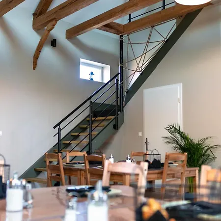 Bed & Breakfast Domaine La Grange - D'hotes L'inspiration