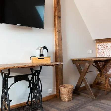 Domaine La Grange - D'hôtes L'inspiration 4*