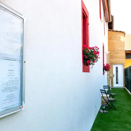 Bed & Breakfast Domaine La Grange - D'hotes L'inspiration