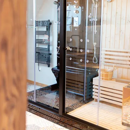 Domaine La Grange - D'hôtes L'inspiration 4* Ungersheim