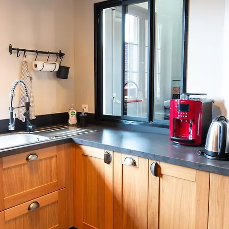 Domaine La Grange - D'hôtes L'inspiration Alojamento de Acomodação e Pequeno-almoço