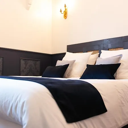 Domaine La Grange - D'hôtes L'inspiration Alojamento de Acomodação e Pequeno-almoço 4*