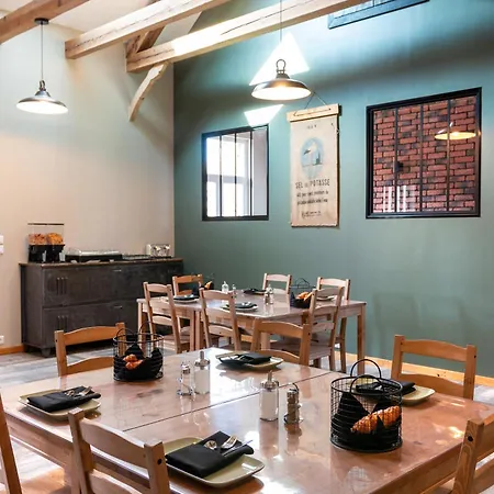 Domaine La Grange D Hotes 温格舍姆