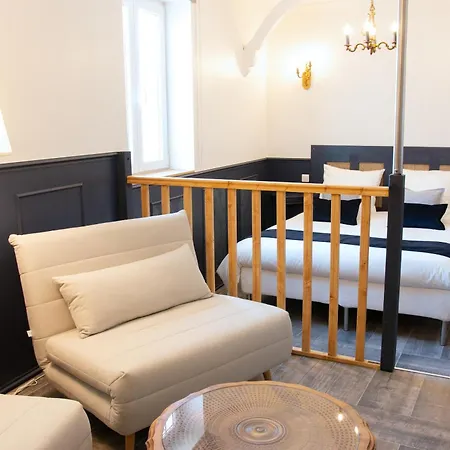 Domaine La Grange - D'hotes L'inspiration Bed & Breakfast