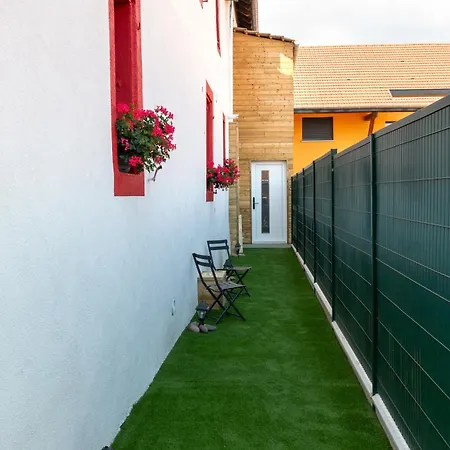 Domaine La Grange - D'hotes L'inspiration * Ungersheim