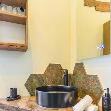 Domaine La Grange - D'hôtes L'inspiration 4*