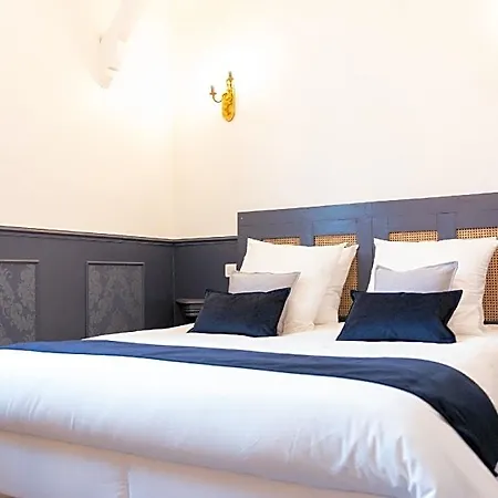 Domaine La Grange D Hotes 4* ウンガースハイム