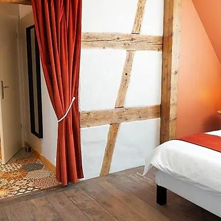 Domaine La Grange D Hotes ベッド・アンド・ブレックファスト 4*