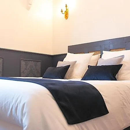 Domaine La Grange D Hotes ベッド・アンド・ブレックファスト 4*