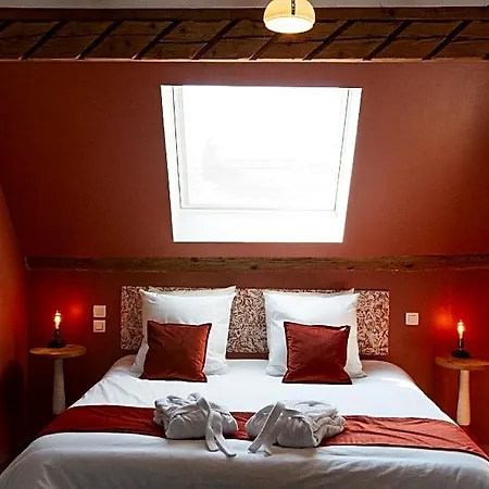 Domaine La Grange D Hotes 4*